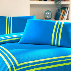 Özdilek Tek Kişilik Ranforce Pike Takımı Neon Frame Mavi