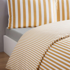 Özdilek Ranforce Tek Kişilik Nevresim Takımı Cabana Line Gold